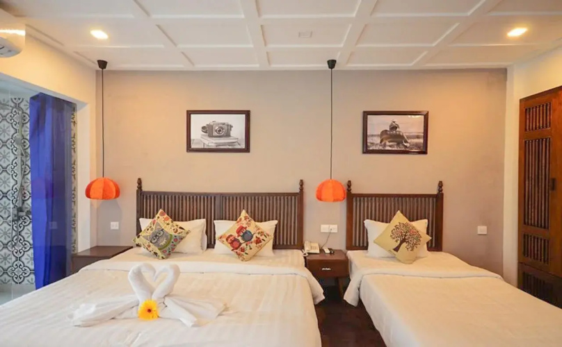 Son Trang Hotel Hoi An