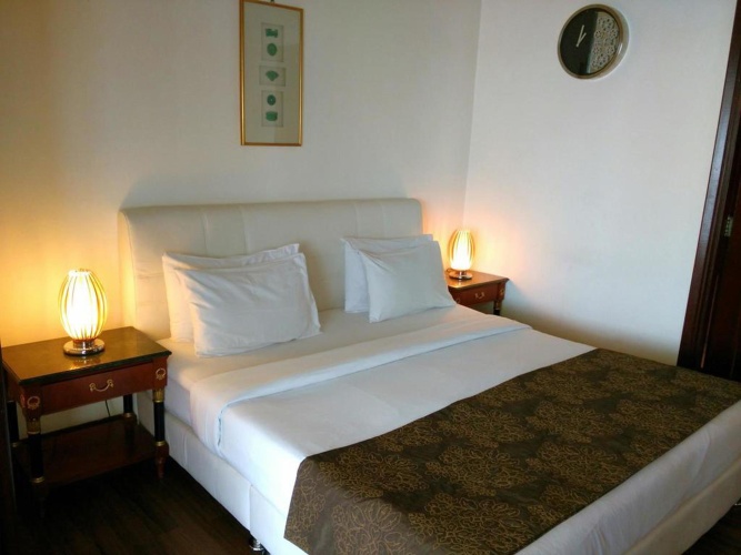Standard Double Suite