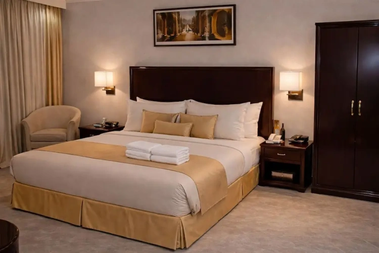 Economy Double room