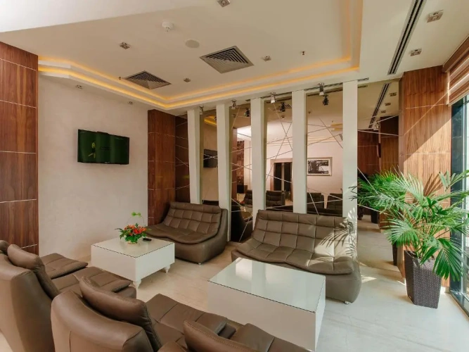 Superior Triple room with view