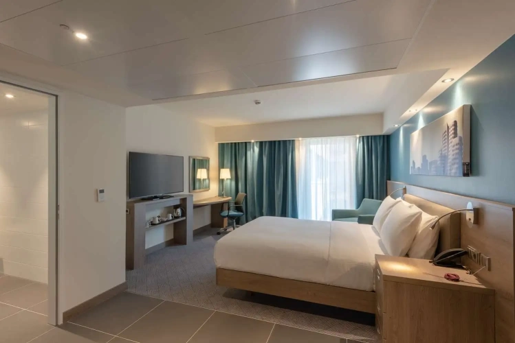 Accessible Double room