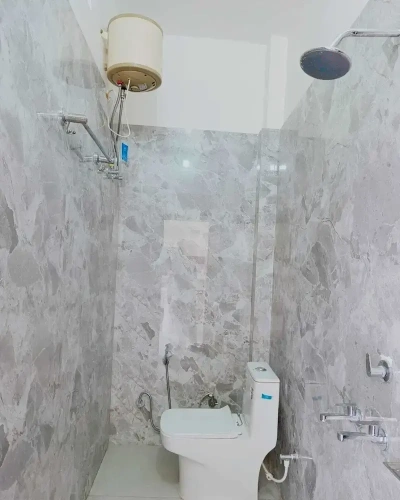 Deluxe Double room with city view