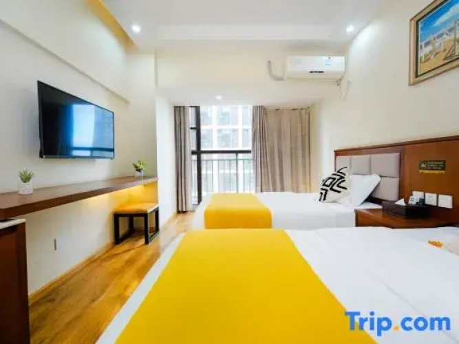 Comfort Double room with city view