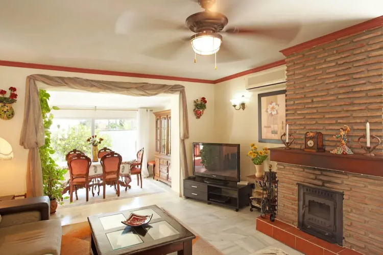 Vistamar Beach Villa Marbella