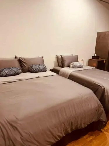 Deluxe Triple room