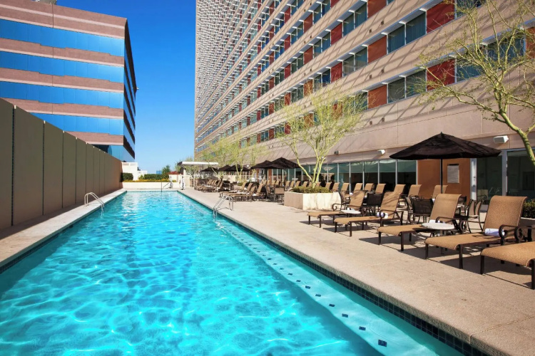 Sheraton Phoenix Downtown photo 16