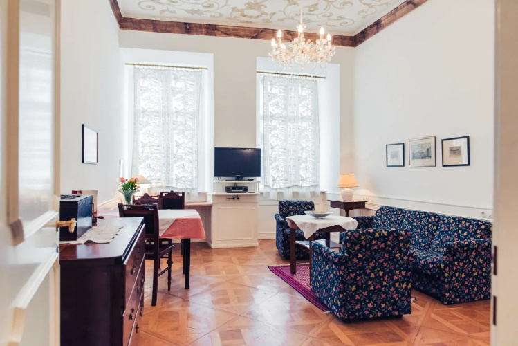 Ofenloch Apartments