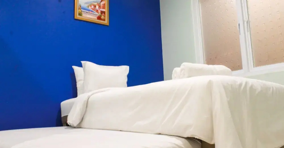 Studio Guesthouse near Central Park