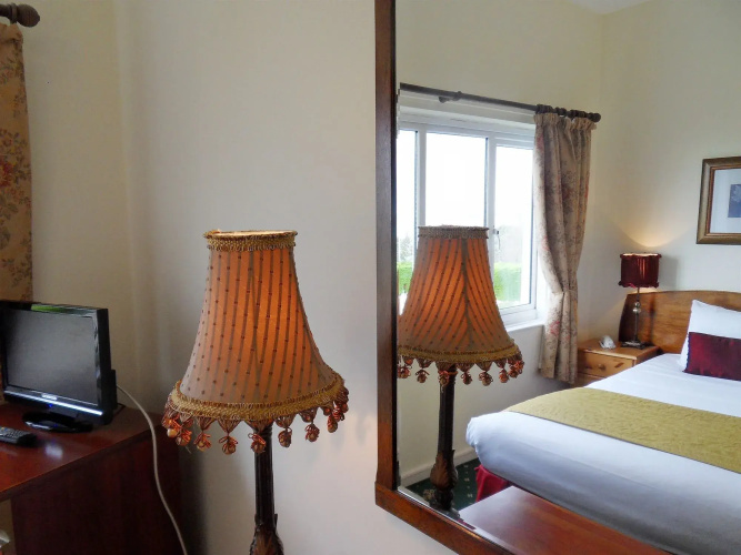 Luccombe Hall Hotel