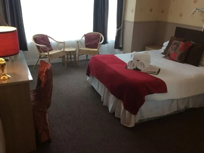 The Aberford Hotel