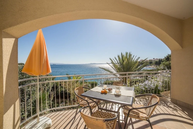 Double Apartment with balcony