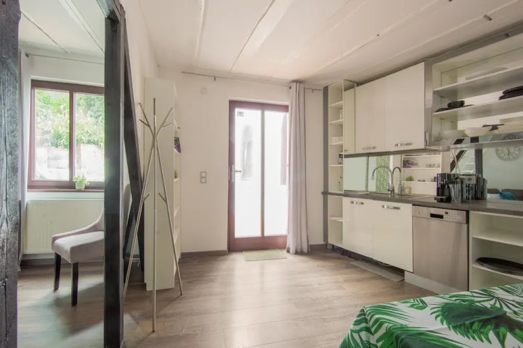 Cosy Apartment in Bad Camberg