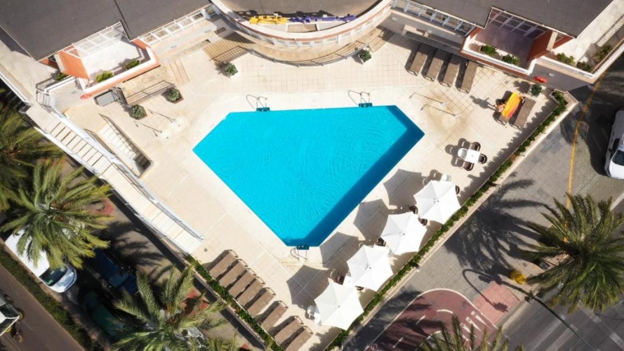 Gran Hotel Almería photo 14