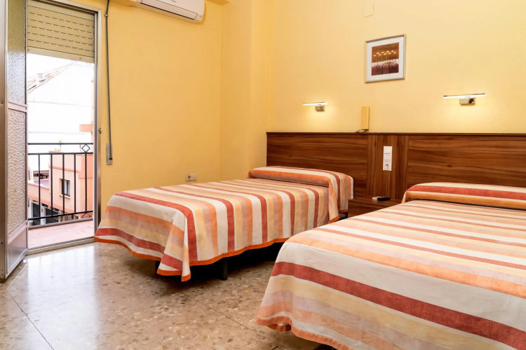 Hotel Borja