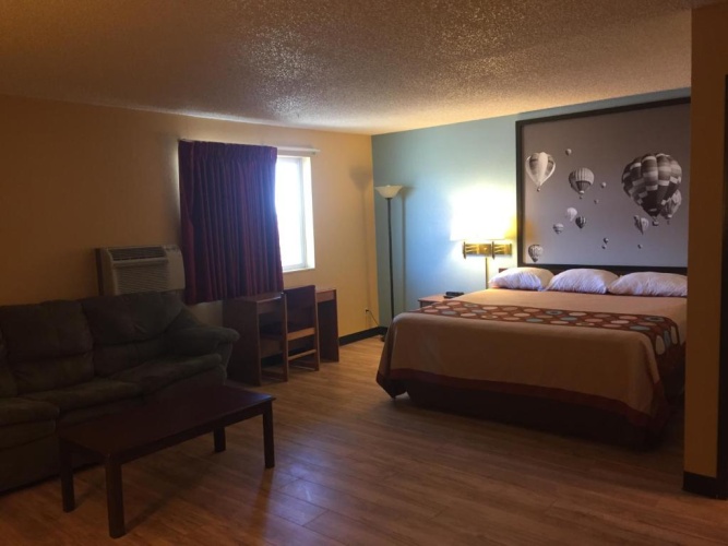 Deluxe Double Suite