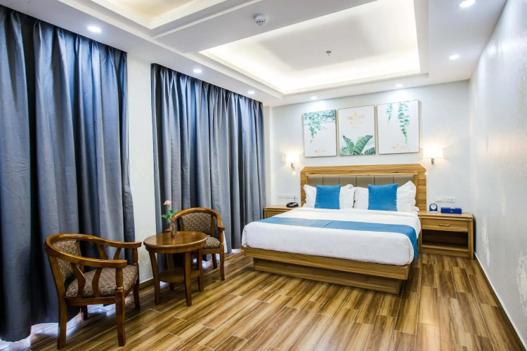 Фотография отеля