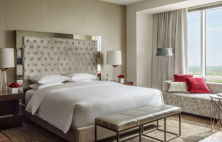 Hyatt Regency Tysons Corner CenterOver view