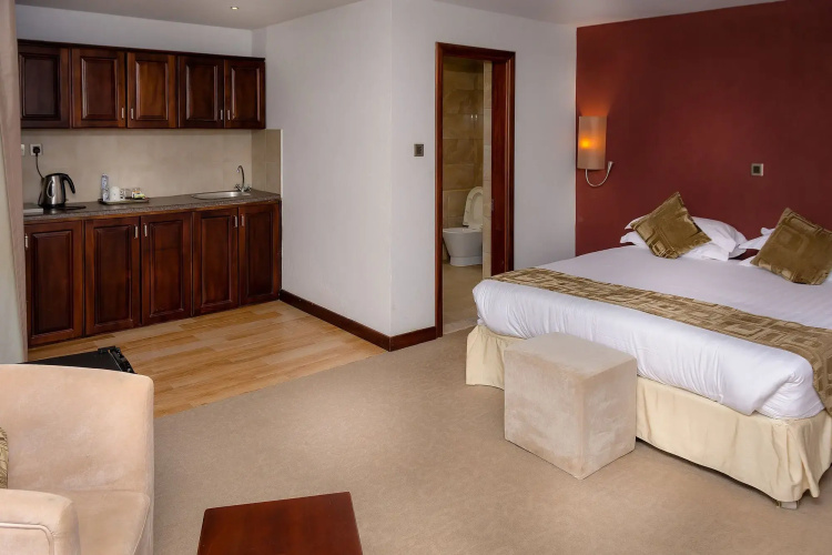 Imperial Heights Hotel, Entebbe