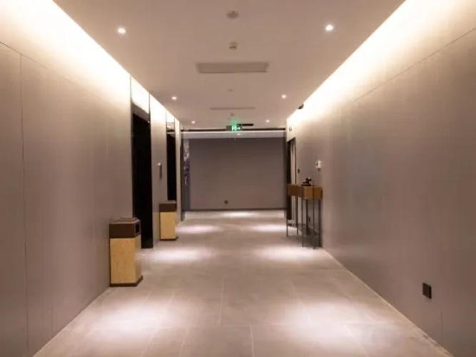 Hotel rooms