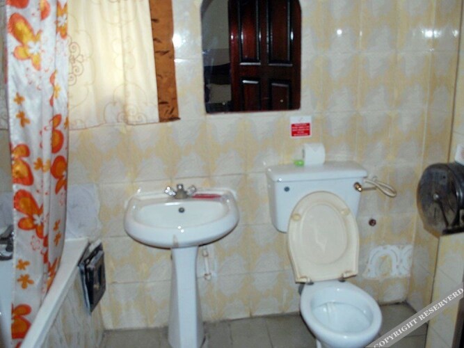 Hotel RoyaleOver view