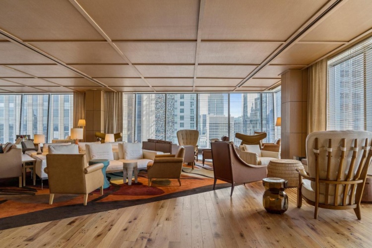 Lotte Hotel Seattle photo 14