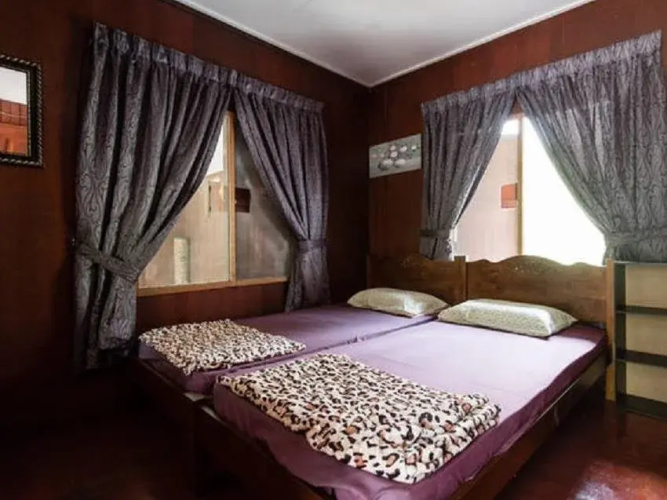 Janda Baik Resort