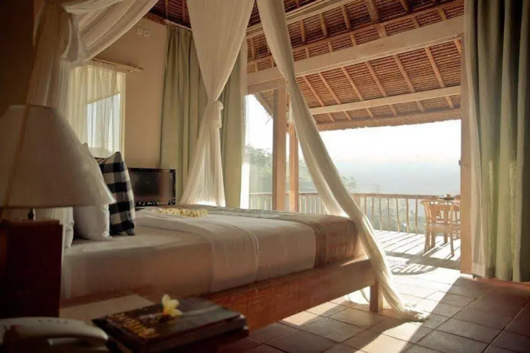 Puri Sebatu Resort Ubud