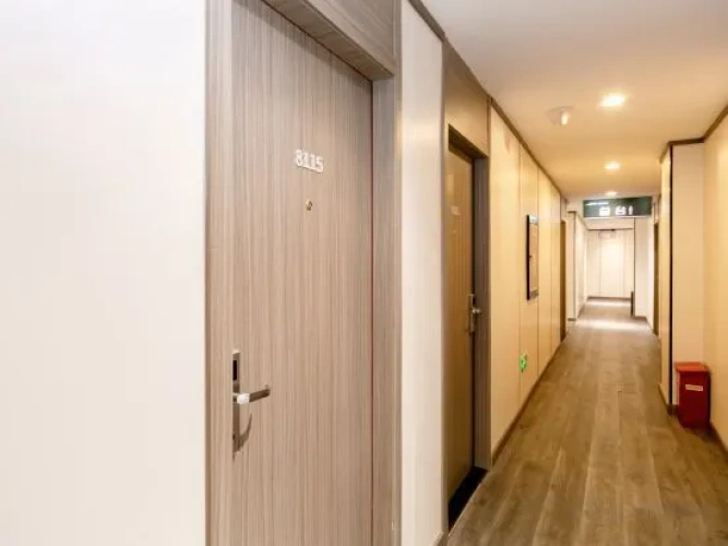 Hotel rooms