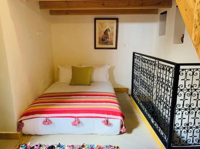 Standard Duplex room