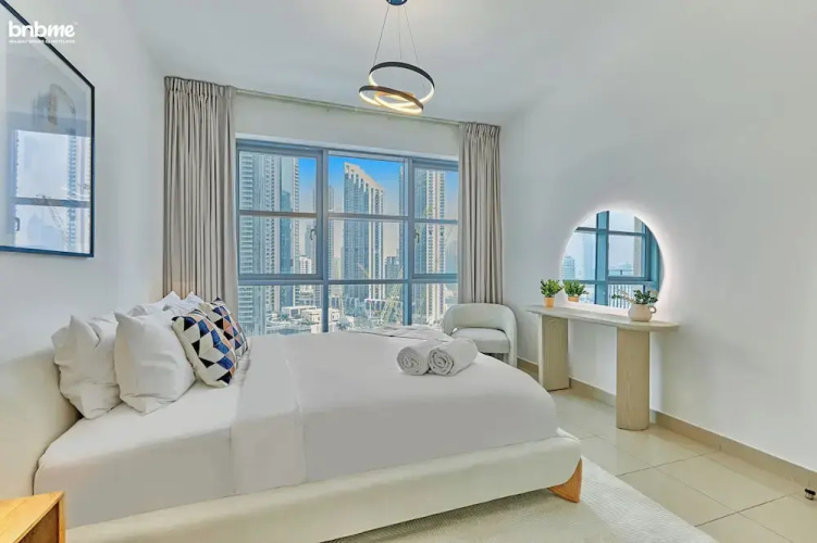 bnbme | Stand Point Tower A | 1 BDR