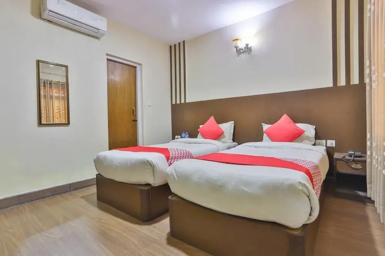 Oyo 707 Hotel Lemon Tree