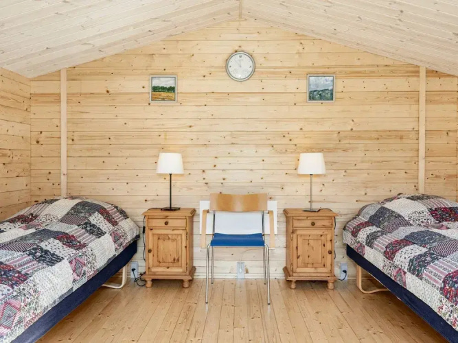 4 Person Holiday Home in Hojslev-by Traum