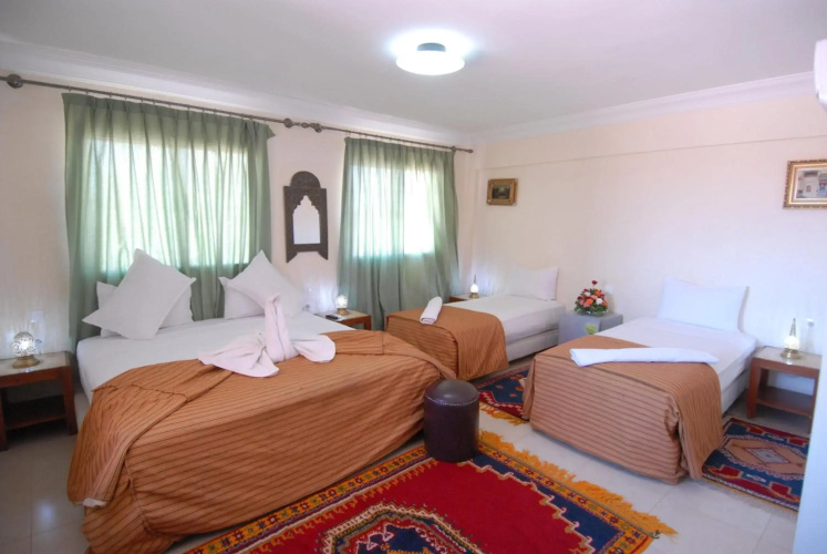 Hotel Rose Valley