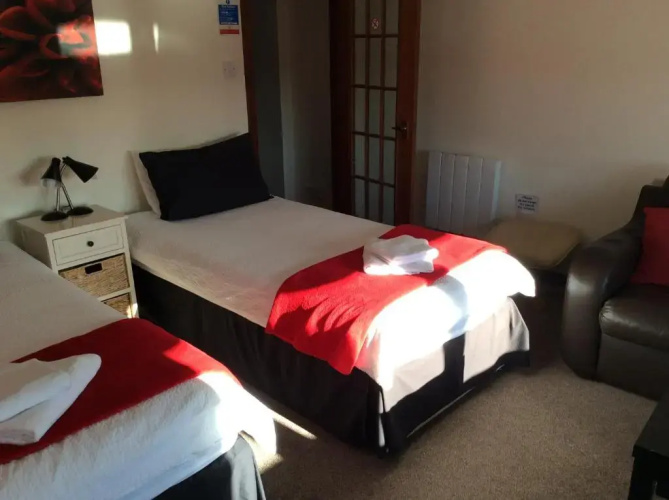 The Stag Hotel