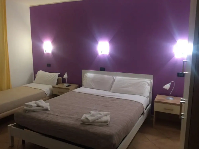 Hotel Scilla