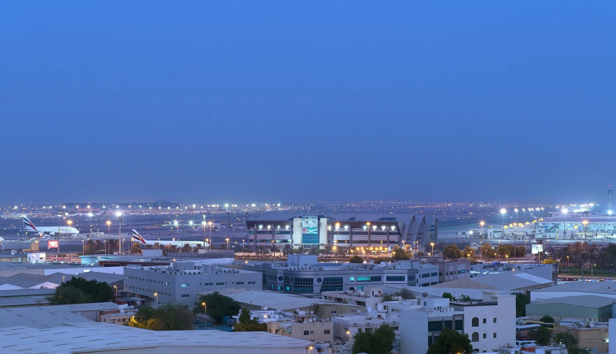 Hilton Garden Inn Dubai Deira photo 23