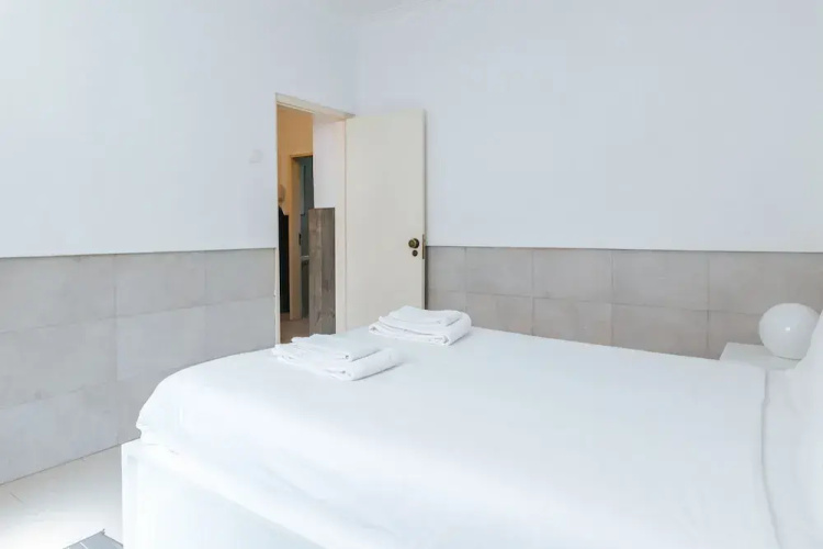 Lisbon Tagus River Terrace Flat