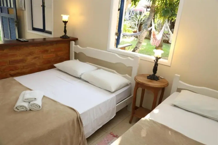 Standard Quadruple room