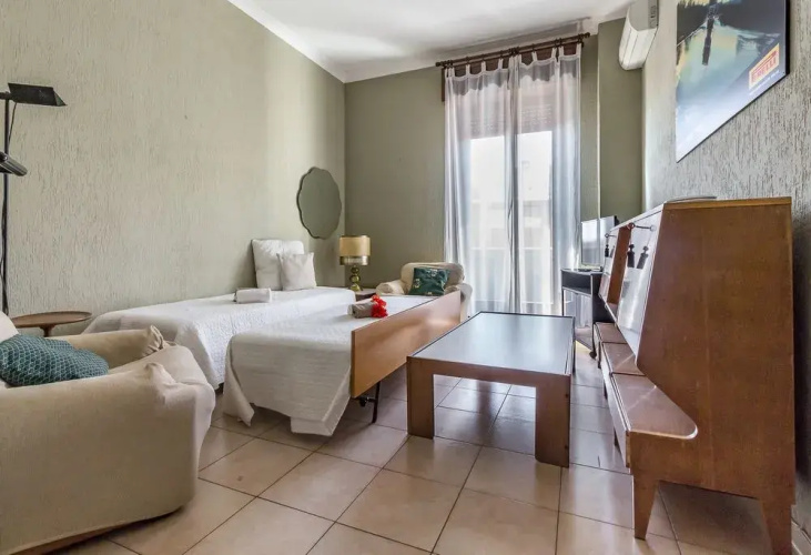 Alessia's Flat - Lotto M1 M5