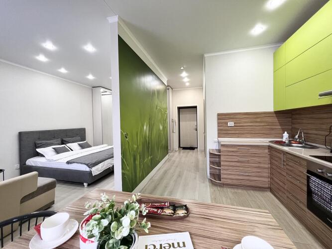 Фотография номера квартиры Live (Лайв) на улице Камзина 41/3