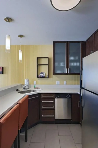 1 Bedroom Double Suite
