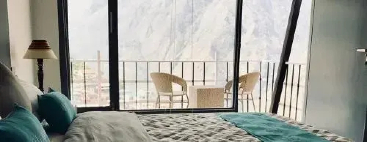 TRH Joshimath (Old)