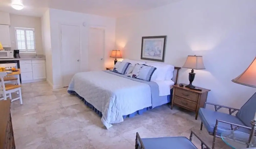 Classic Double Suite