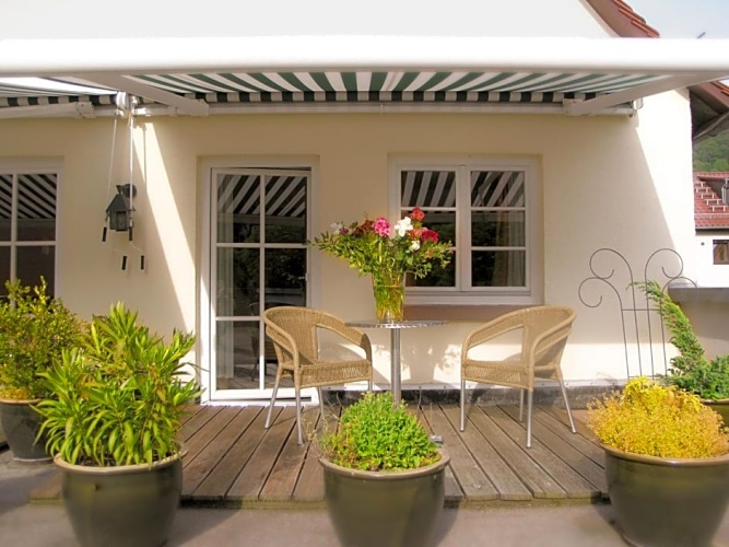 Superior Double room with balcony