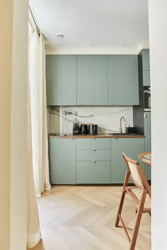 Superb Apartement Champs Elysee/saint Honore