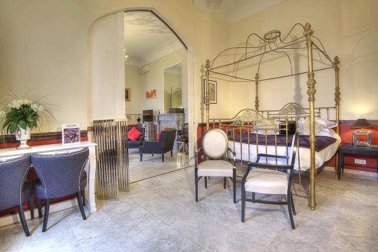 La Villa Mauresque