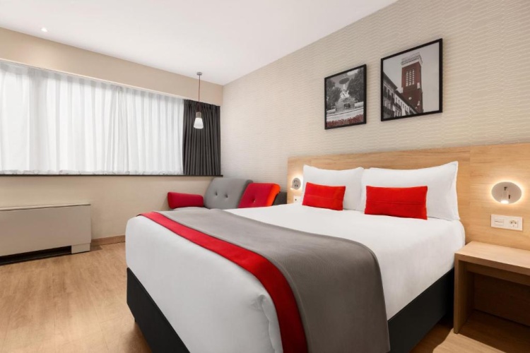 Double room