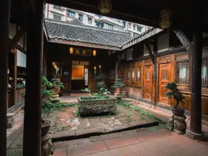 Nanyuan Ancient Luxury Homestay