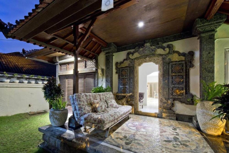Villa Lotus Sanur 1