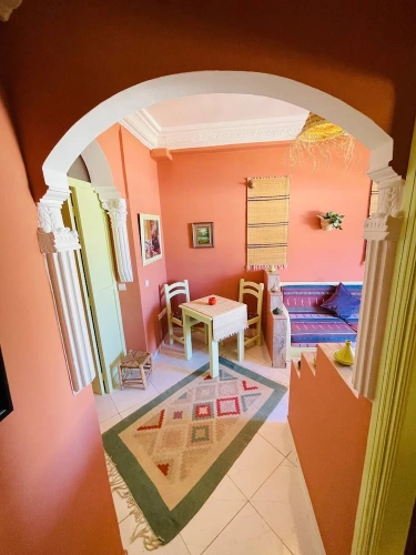 1 Bedroom Apartment with balcony